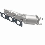 MagnaFlow 11-14 XC90 L6 3.2 OEM Manifold Direct Fit Converter thumbnail 8