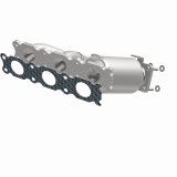 MagnaFlow 11-14 XC90 L6 3.2 OEM Manifold Direct Fit Converter thumbnail 9