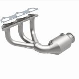 MagnaFlow 14-16 911 H6 3.8 OEM Manifold Direct Fit Converter thumbnail 3