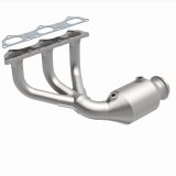 MagnaFlow 14-16 911 H6 3.8 OEM Manifold Direct Fit Converter thumbnail 4