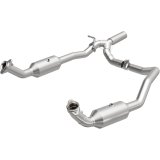 MagnaFlow 17-18 Ford E-350 6.8L Direct Fit Converter thumbnail 2