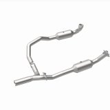 MagnaFlow 17-18 Ford E-350 6.8L Direct Fit Converter thumbnail 4