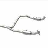 MagnaFlow 17-18 Ford E-350 6.8L Direct Fit Converter thumbnail 5