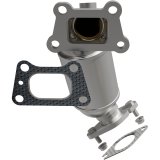 MagnaFlow 2017 Cadillac XT5 Front Underbody 3.6L Direct Fit Converter thumbnail 1