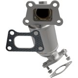 MagnaFlow 2017 Cadillac XT5 Front Underbody 3.6L Direct Fit Converter thumbnail 2