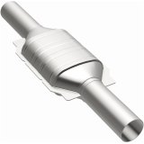 MagnaFlow 86-95 Buick/Cadillac/Pon CA Direct Fit Converter thumbnail 5