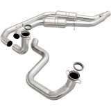 MagnaFlow 88-92 Camaro V8 dual cnv CA Direct Fit Converter thumbnail 2