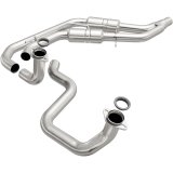 MagnaFlow 88-92 Camaro V8 dual cnv CA Direct Fit Converter thumbnail 3