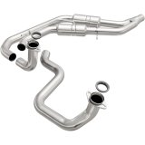 MagnaFlow 88-92 Camaro V8 dual cnv CA Direct Fit Converter thumbnail 4