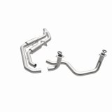 MagnaFlow 88-92 Camaro V8 dual cnv CA Direct Fit Converter thumbnail 6