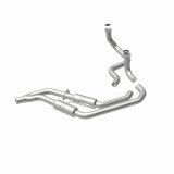 MagnaFlow 88-92 Camaro V8 dual cnv CA Direct Fit Converter thumbnail 7