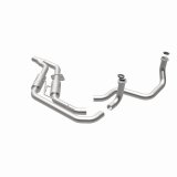 MagnaFlow 88-92 Camaro V8 dual cnv CA Direct Fit Converter thumbnail 8