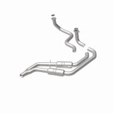 MagnaFlow 88-92 Camaro V8 dual cnv CA Direct Fit Converter thumbnail 9