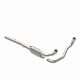 MagnaFlow 94-95 Dodge Ram y-pipe CA Direct Fit Converter thumbnail 4