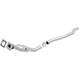 MagnaFlow 2001 Dodge Caravan 3.3L Direct Fit Converter thumbnail 3
