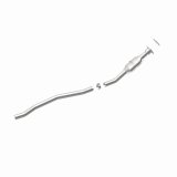 MagnaFlow 2001 Dodge Caravan 3.3L Direct Fit Converter thumbnail 6
