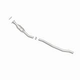 MagnaFlow 2001 Dodge Caravan 3.3L Direct Fit Converter thumbnail 7