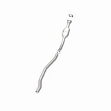 MagnaFlow 2001 Dodge Caravan 3.3L Direct Fit Converter thumbnail 9