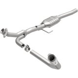 MagnaFlow 2000 Dodge Dakota 3.9L Direct Fit Converter thumbnail 1