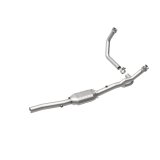 MagnaFlow 2000 Dodge Dakota 3.9L Direct Fit Converter thumbnail 5