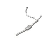 MagnaFlow 2000 Dodge Dakota 3.9L Direct Fit Converter thumbnail 7