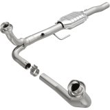 MagnaFlow 2000 Dodge Durango 5.2L Direct Fit Converter thumbnail 2