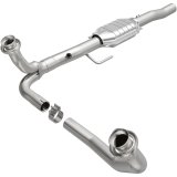 MagnaFlow 2000 Dodge Durango 5.2L Direct Fit Converter thumbnail 3