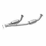MagnaFlow 95-97 Ford Windstar 3.8L Direct Fit Converter thumbnail 8