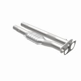 MagnaFlow 96-99 Chevy C2500 Suburban 7.4L Direct Fit Converter thumbnail 4
