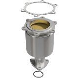 MagnaFlow 1997 Infiniti QX4 3.3L Direct Fit Converter thumbnail 1