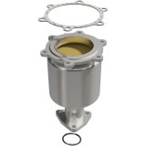 MagnaFlow 1997 Infiniti QX4 3.3L Direct Fit Converter thumbnail 3
