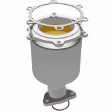 MagnaFlow 1997 Infiniti QX4 3.3L Direct Fit Converter thumbnail 5