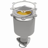 MagnaFlow 1997 Infiniti QX4 3.3L Direct Fit Converter thumbnail 8