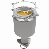 MagnaFlow 1997 Infiniti QX4 3.3L Direct Fit Converter thumbnail 9