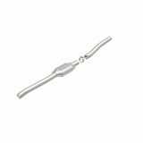 MagnaFlow 1997 Dodge Dakota 5.2L Direct Fit Converter thumbnail 8