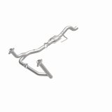 MagnaFlow 2000 Dodge Dakota 5.9L Direct Fit Converter thumbnail 5