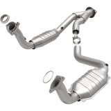 MagnaFlow 2003 Chevrolet SSR 5.3L Direct Fit Converter thumbnail 2