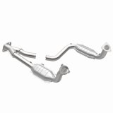 MagnaFlow 2003 Chevrolet SSR 5.3L Direct Fit Converter thumbnail 4