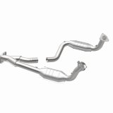 MagnaFlow 2003 Chevrolet SSR 5.3L Direct Fit Converter thumbnail 5