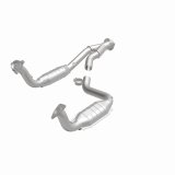 MagnaFlow 2003 Chevrolet SSR 5.3L Direct Fit Converter thumbnail 8