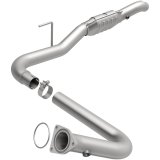MagnaFlow 2000 Chevrolet Silverado 2500 6.0L Direct Fit Converter thumbnail 1