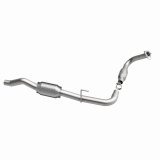 MagnaFlow 2000 Chevrolet Silverado 2500 6.0L Direct Fit Converter thumbnail 6