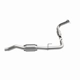 MagnaFlow 2000 Chevrolet Silverado 2500 6.0L Direct Fit Converter thumbnail 8