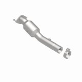 MagnaFlow 2000 Chevrolet Silverado 2500 6.0L Direct Fit Converter thumbnail 6