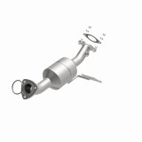 MagnaFlow 2003 Cadillac CTS 3.2L Direct Fit Converter thumbnail 4