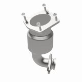 MagnaFlow 01-03 Chrysler Sebring 2.7L Direct Fit Converter thumbnail 9