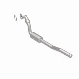 MagnaFlow 00-01 Volvo C70 2.3L Direct Fit Converter thumbnail 9