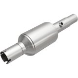MagnaFlow 96-98 Jeep Cherokee 2.5L Direct Fit Converter thumbnail 2