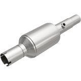 MagnaFlow 96-98 Jeep Cherokee 2.5L Direct Fit Converter thumbnail 3
