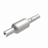 MagnaFlow 96-98 Jeep Cherokee 2.5L Direct Fit Converter thumbnail 7